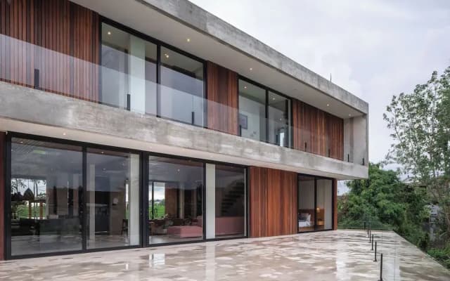 Famara Villa Bali by Blacksand