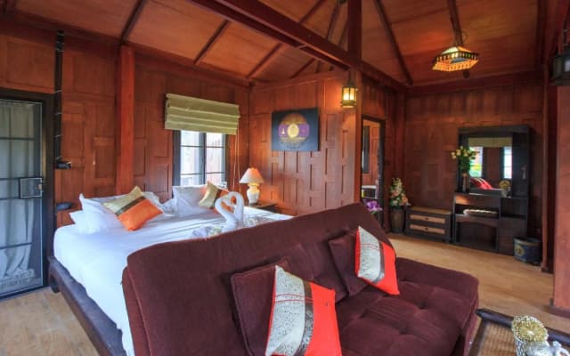Lemon Tree Naturist Resort Naiharn Beach Phuket
