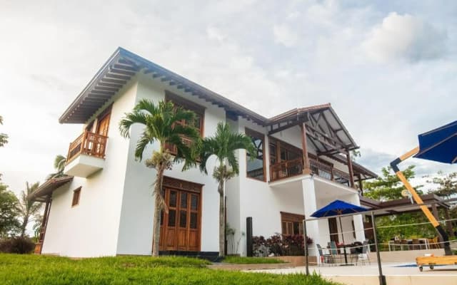 La Herencia Hotel