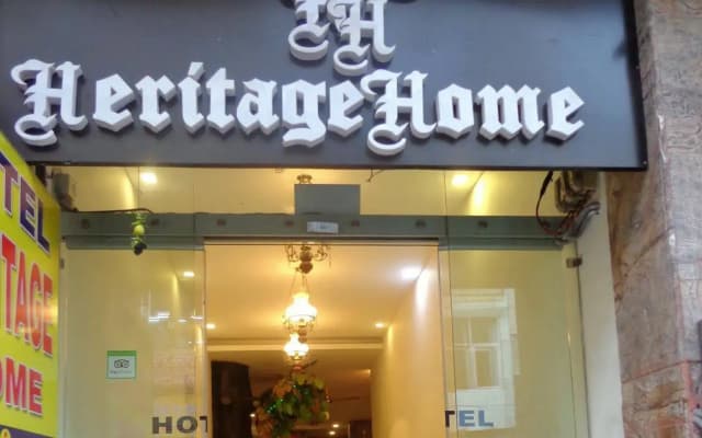 Hotel Heritage Home