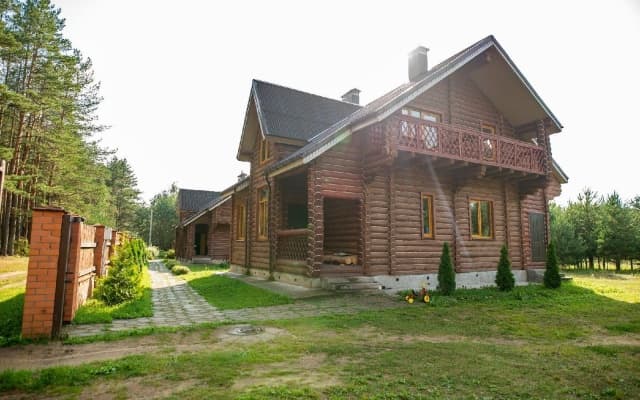 Усадьба Лесной эдем