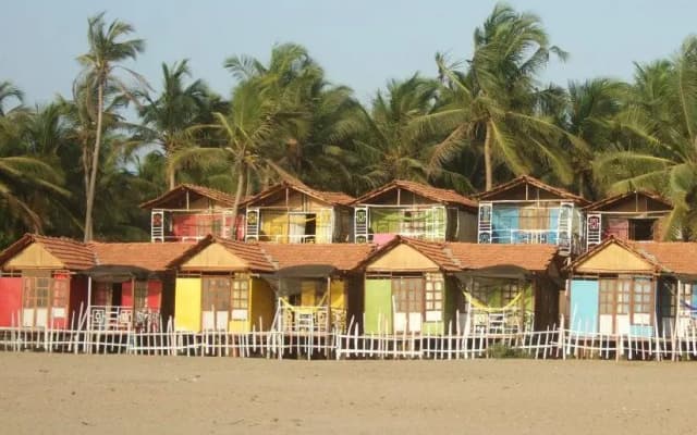 Agonda Serenity Beach Villa