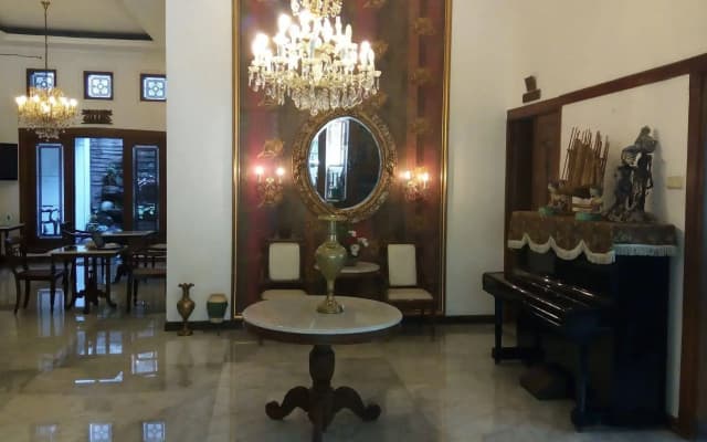 Lombok Ethnic Hotel