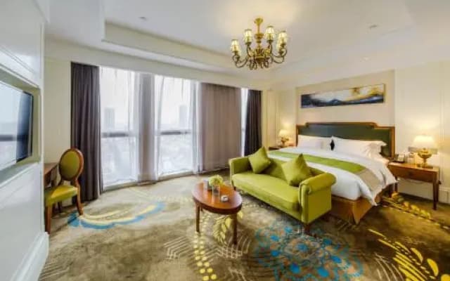 Yuyao Teckon Ciel Hotel (Yuyao Wanda Plaza store)