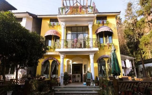Hangzhou Highland Barley Garden Hostel
