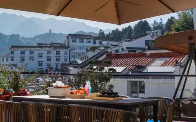 Yunmu Stars Homestay