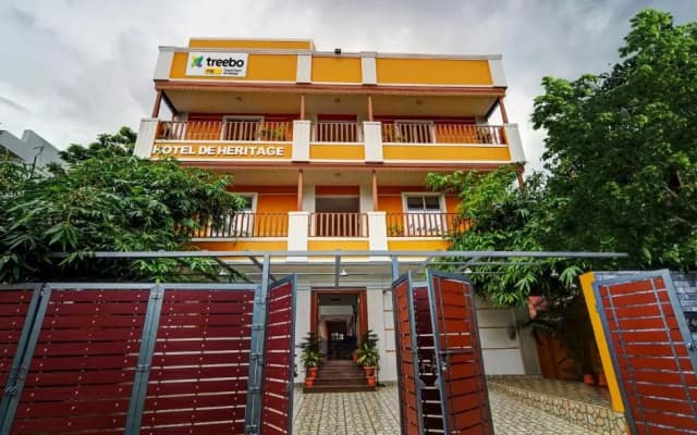 Itsy Hotels Coastal Grand De Heritage