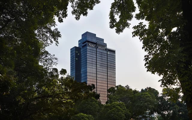 Park Hyatt Jakarta Hotel