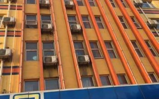 7 Days Inn Shangqiu Railway Station
