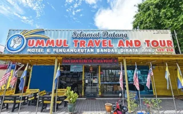 Arau Heritage Inn