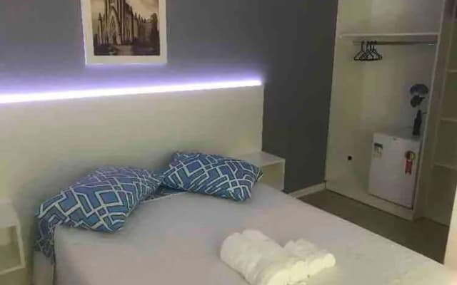 Suite em Gramado, próxima a Avenida das Hortencias