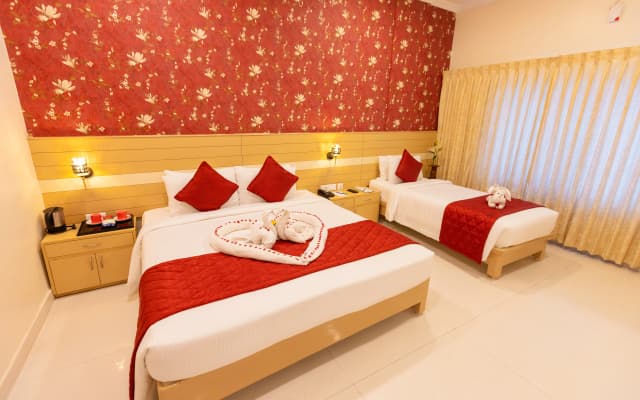 Hotel DSF GRand PLazas