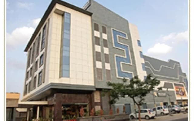 Hotel Crystal Park