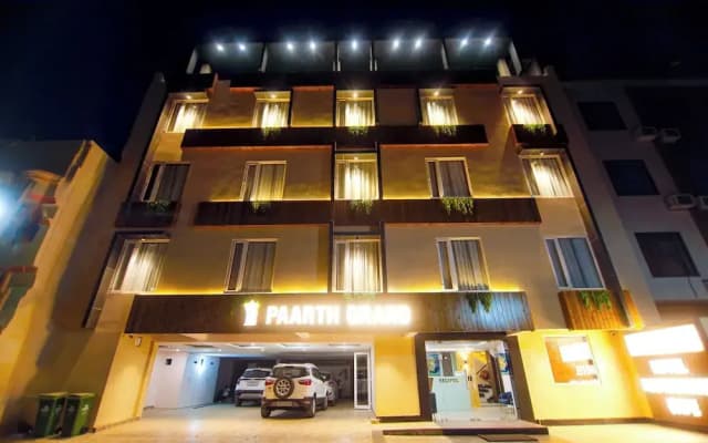 Paarth Grand