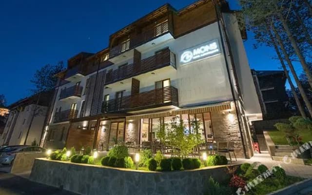 Hotel Mons