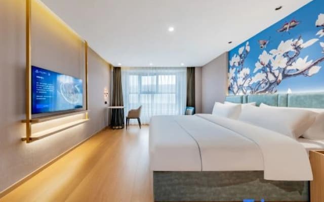 Jinjiang Magnotel Hotel (Hohhot South Second Ring Inner Mongolia Natural History Museum)