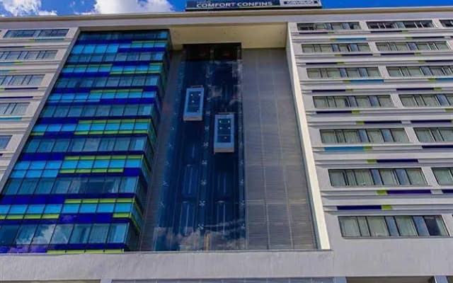 Comfort Hotel Confins