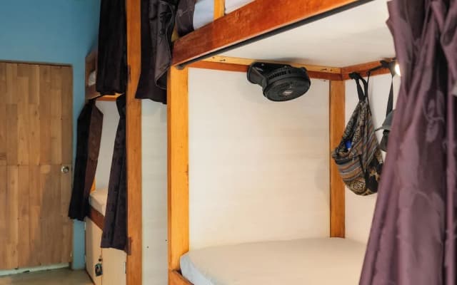 Tayrona Juanchos House Hostel Coworking