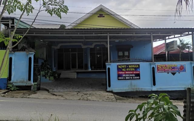 Hotel O Penginapan Syariah Al Syifa