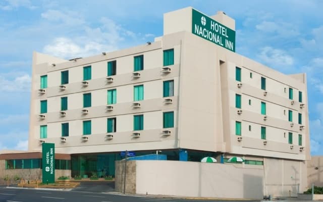 Dan INN Express Salvador By Nacional Inn