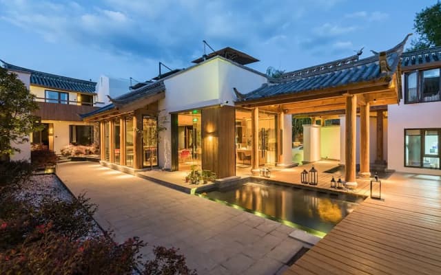 Heyue moxie Hotel Lijiang