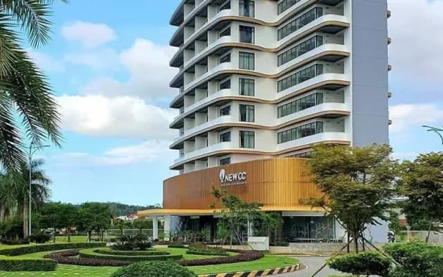 Newcc Hotel And Serviced Apartment
