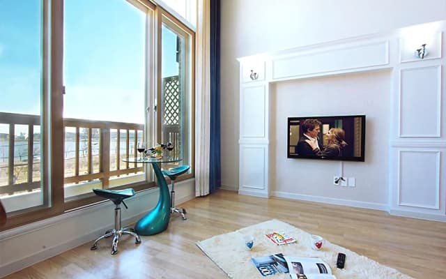 Gyeonpo Sea Travel Pension