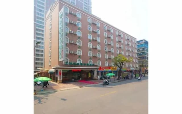 Greentree Inn Guangdong Shantou Changping Road Exp