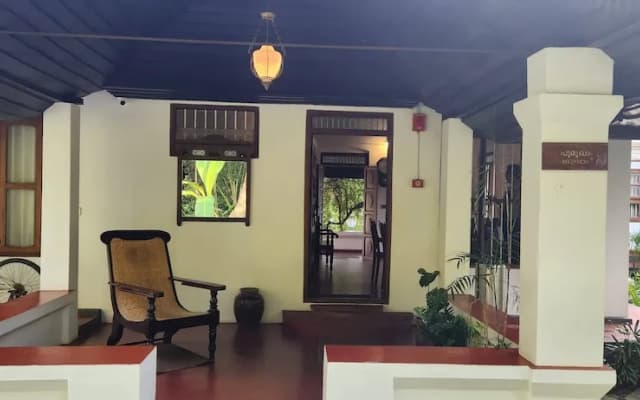 Kumarakom Tharavadu - Heritage Hotel