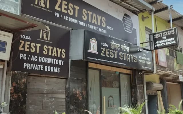 Zest Stays 1054