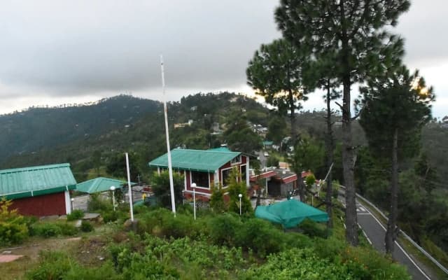 The Moksha Retreat