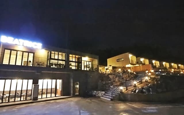 Uljin Beatrice Pool Villa(울진 베아트리스풀빌라)