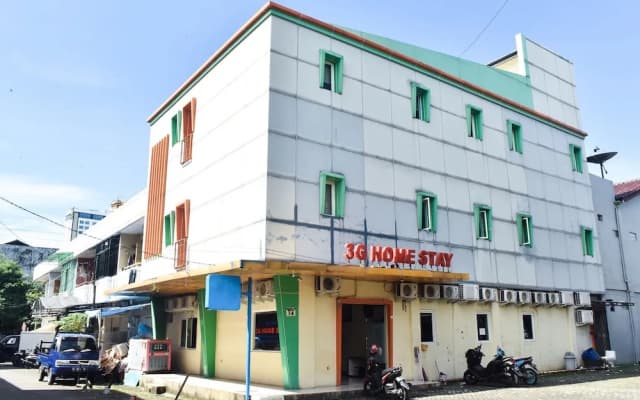 3G Home Stay by RedDoorz