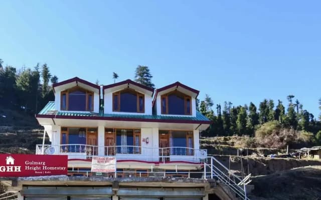 Gulmarg Height Homestay Kufri Shimla