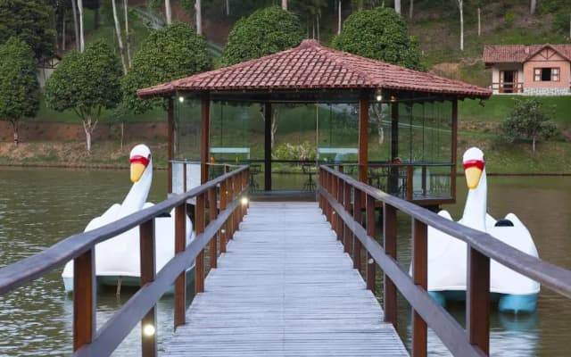 Sítio dos Lagos