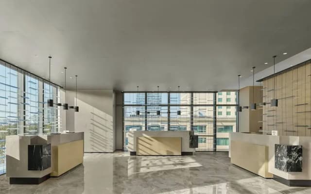 AC Hotel by Marriott Suzhou Industrial Park