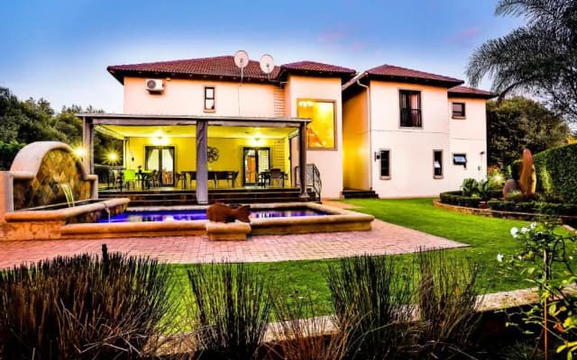 The Wild Olive Guesthouse