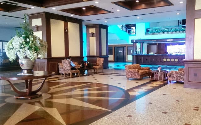 Nevada Convention Hotel