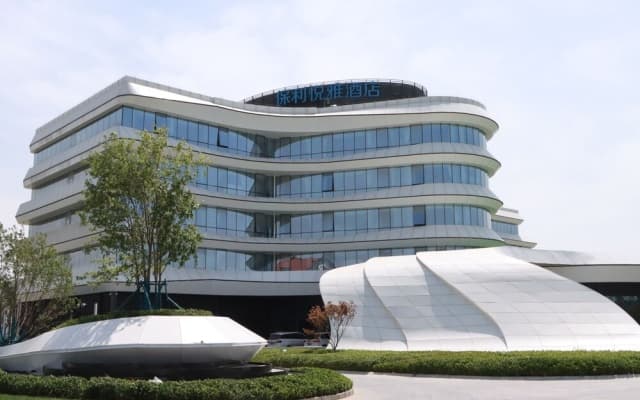 La Yarda Hotel Qihe