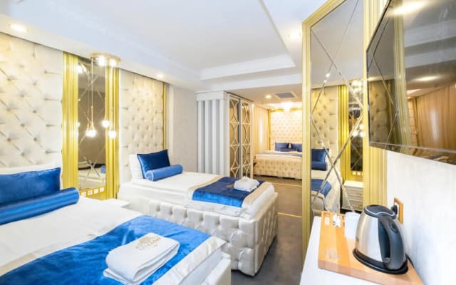 Les Lion Luxury Spa