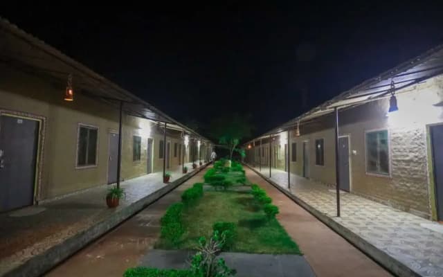 Narmada Hills Resort