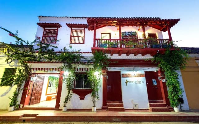 Hotel Jardines Evans