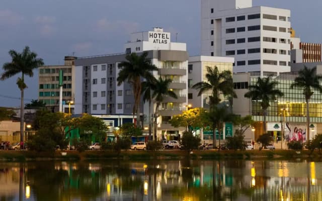 Hotel Atlas Sete Lagoas