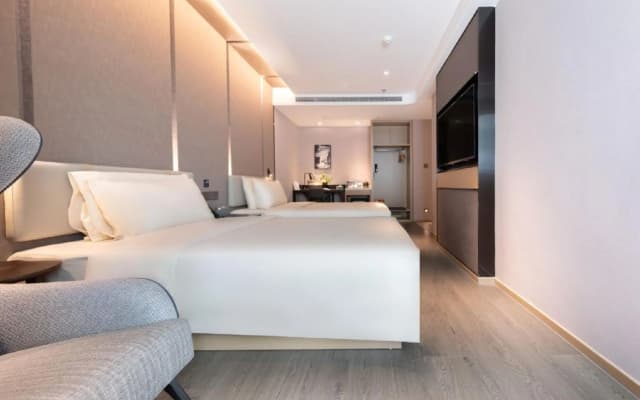Atour Hotel Wuhan Yellow Crane Tower