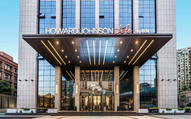 Howard Johnson Life Hotel by Wyndham Chongqing Liangjiang