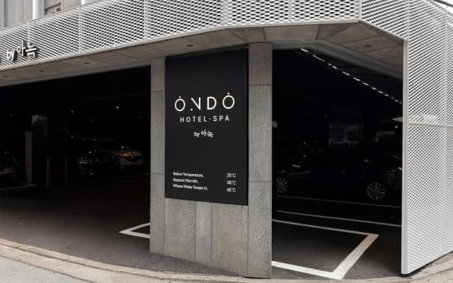Ondo Hotel and Spa Seoul Jongro