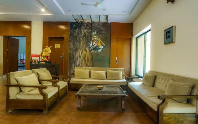 Jharna Resort