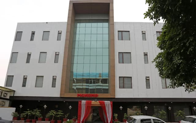 Capital O 6772 Hotel Mukund