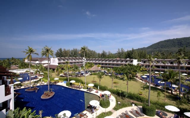 Sunprime Kamala Beach
