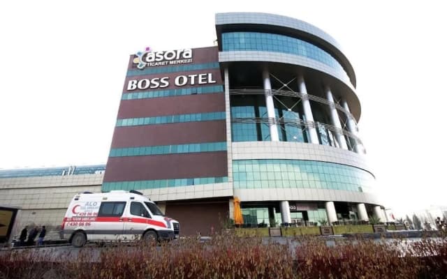 Boss Otel